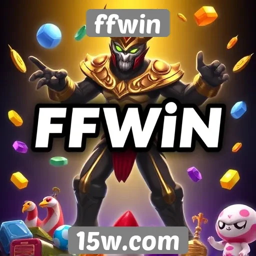 ffwin oferece novas opções de jogos online