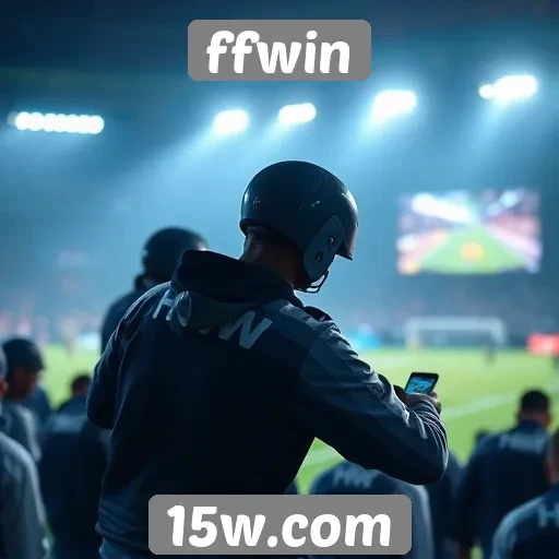 como ffwin está mudando a experiência de jogadores