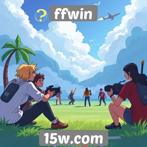 comunidade de jogadores no ffwin cresce aceleradamente