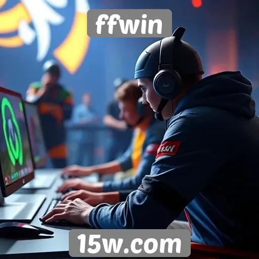 Tendências de jogadores no ffwin em 2025