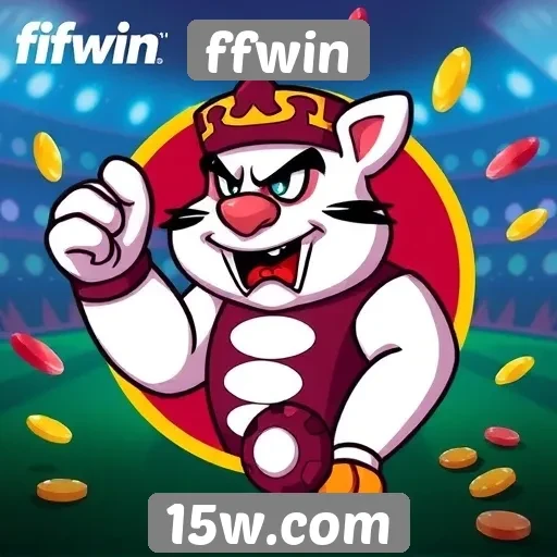 promoções e bônus disponíveis no ffwin