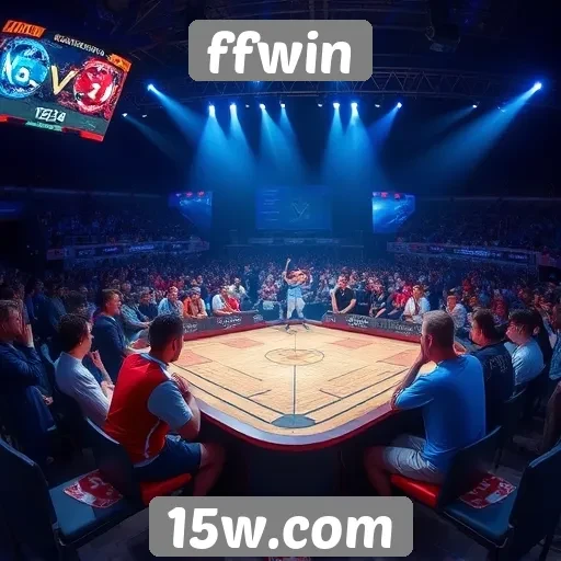 novidades em torneios no site ffwin